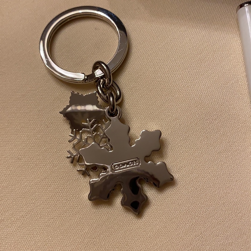 Coach Keychain and Pen Set - Picture 3 of 7